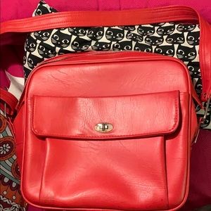 sears courier luggage